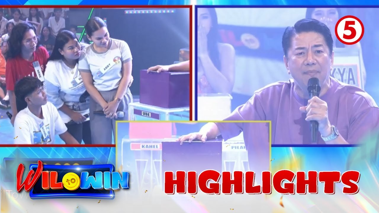 WIL TO WIN | Team Mahusay, natakasan ng mailap na P1M cash!