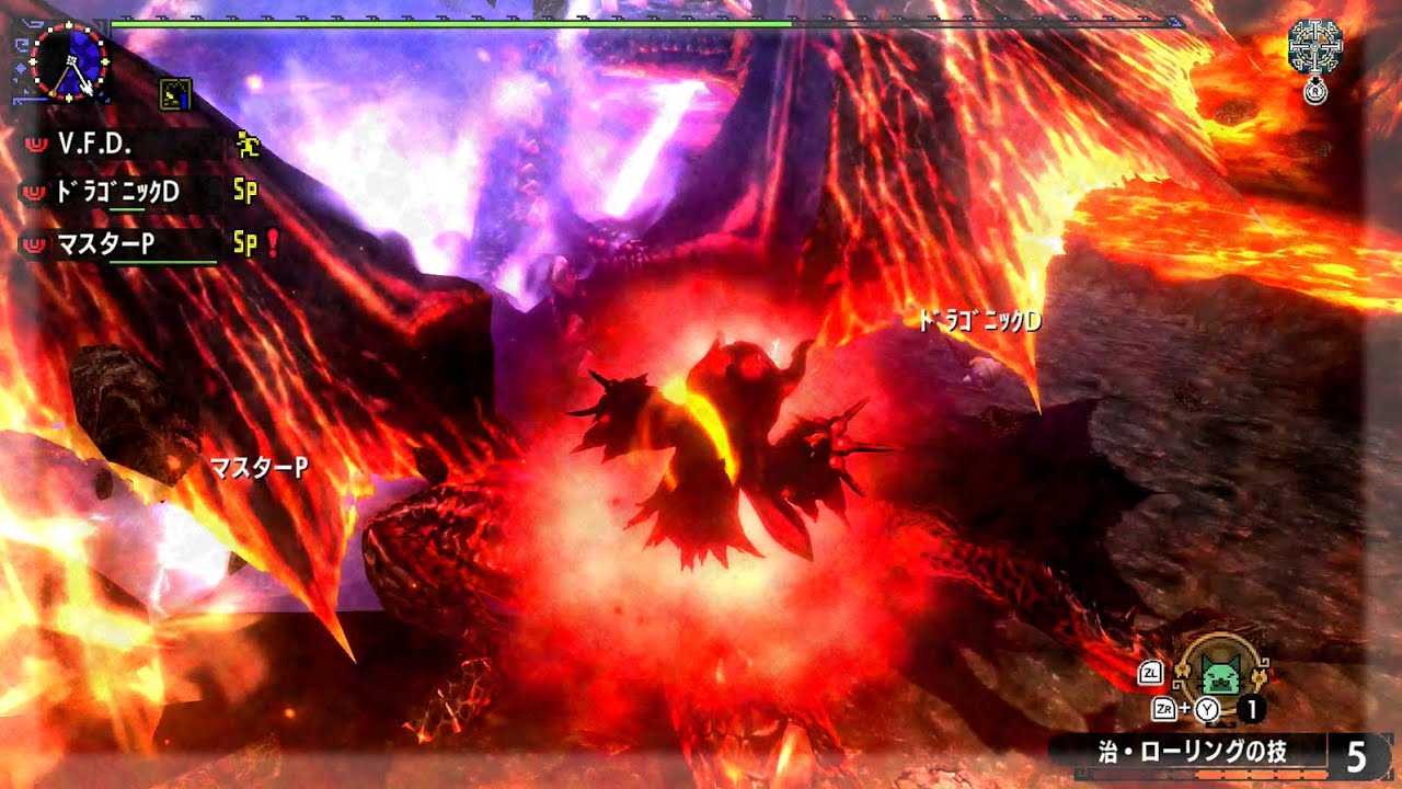 【MHXX】ニャンターで遊ぶ「終末の時～G4 ミラバルカン」