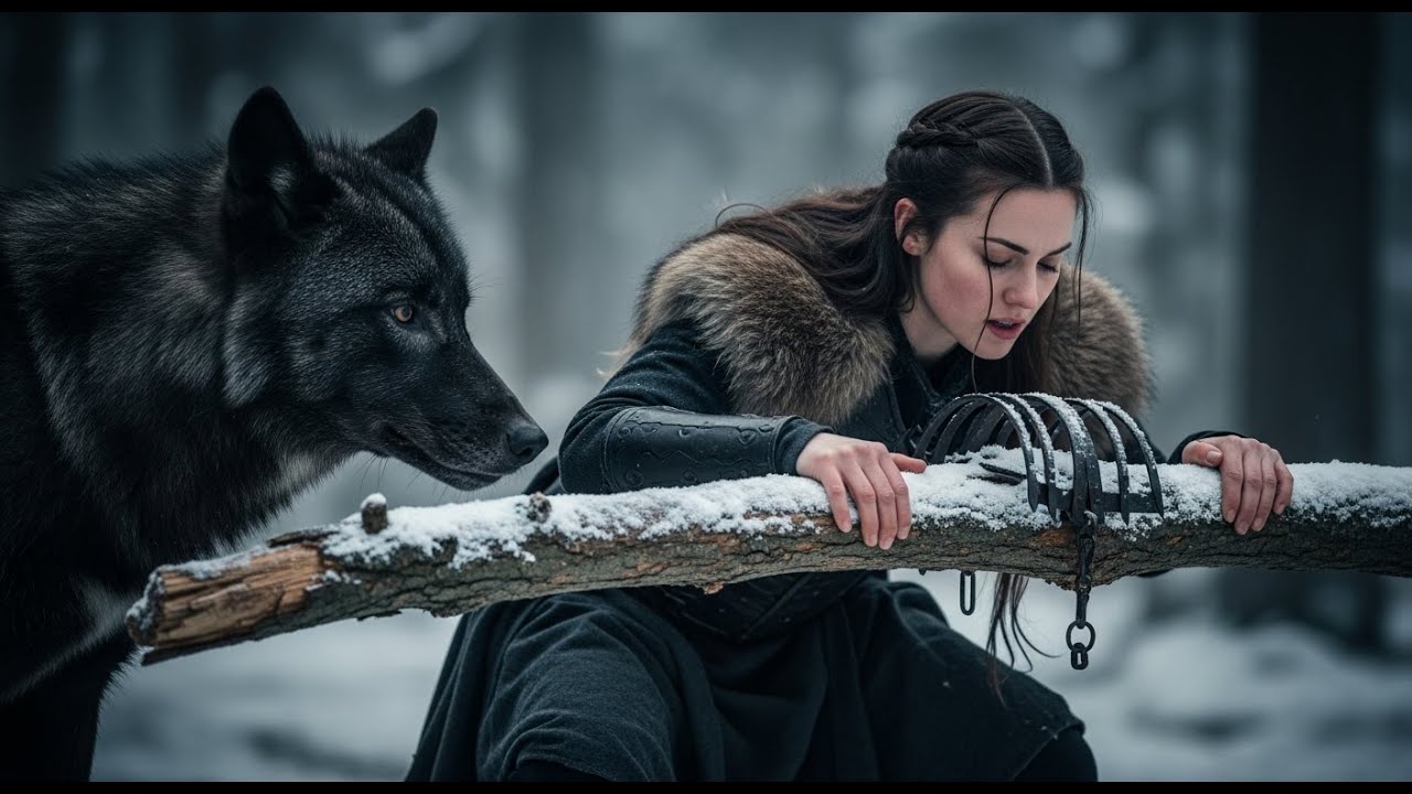 Das ganze Dorf nannte sie ein Monster, doch der gefürchtete Alpha sah in ihr seine einzige Rettung