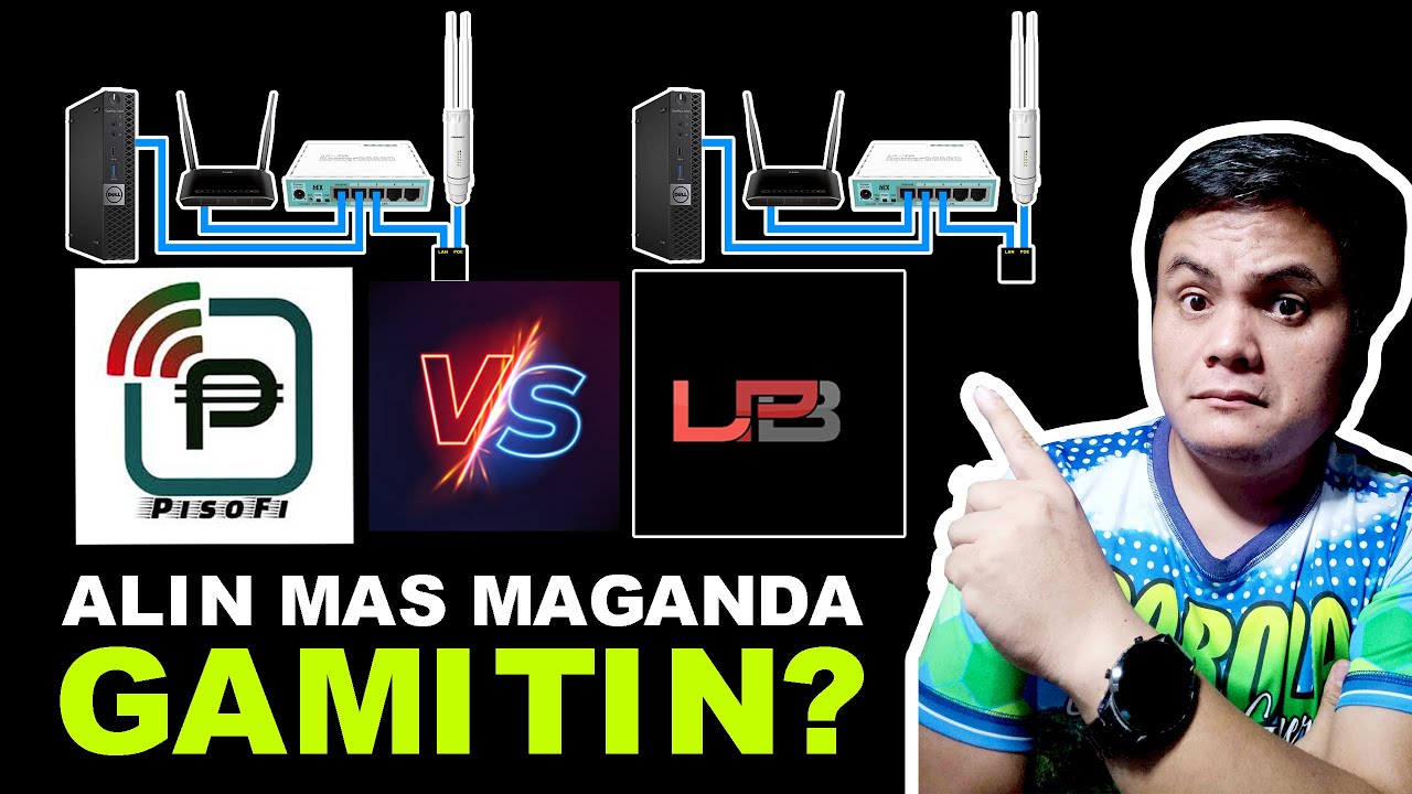 LPB BA O PISOFI ANG MAGANDANG GAMITIN PARA SA MINI PC/PC VERSION NG PISOWIFI? HONEST REVIEWS / 2024