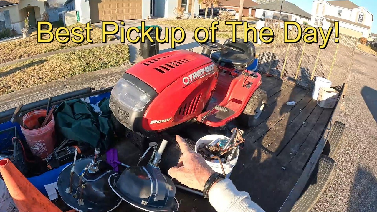 Street Scrapping Extravaganza!