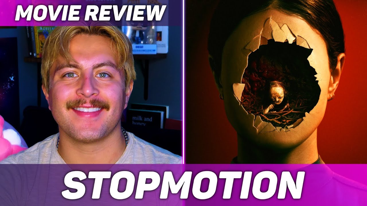 STOPMOTION (2024) REVIEW | A GROTESQUE DESCENT INTO MADNESS | DIEGO HIGUEROS | LOFT 801