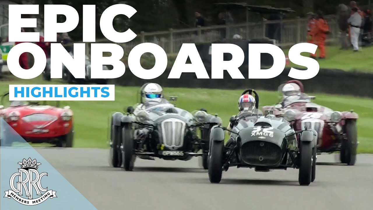 A stunning sportscar scuffle | 2023 Tony Gaze Trophy highlights | 80MM