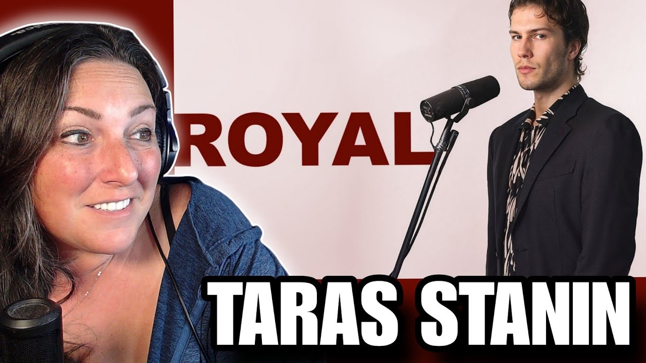 First Listen | Taras Stanin - Royal