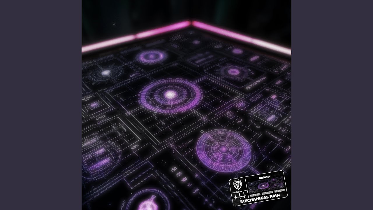 Mechanical Pain (KROWW Remix)