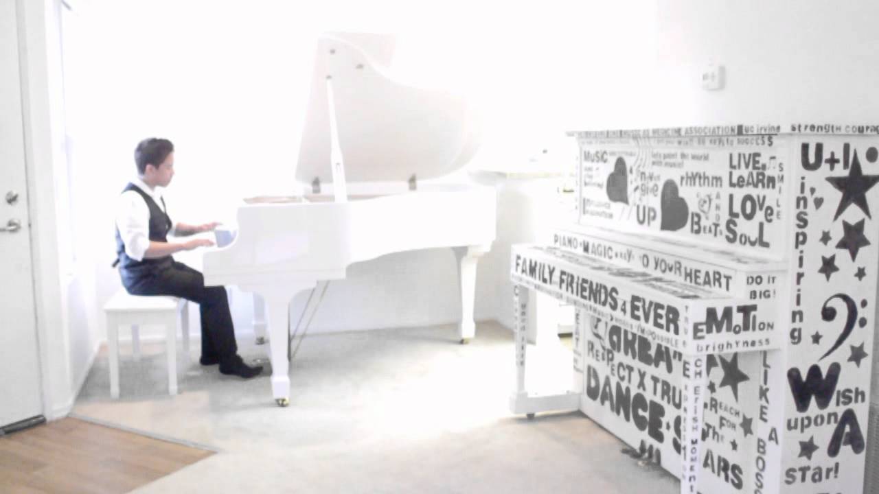 Not Over You (Gavin Degraw) Piano