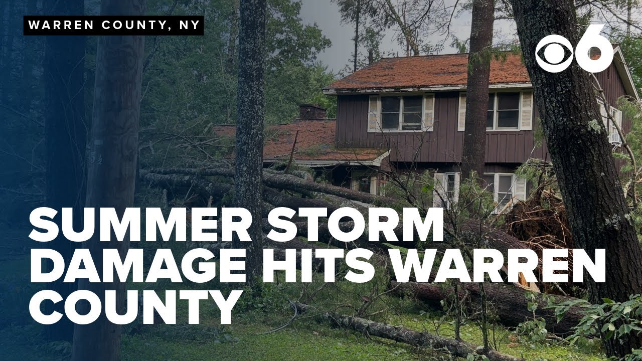 Wind gusts reach 87 mph in July storm, leaving thousands without power