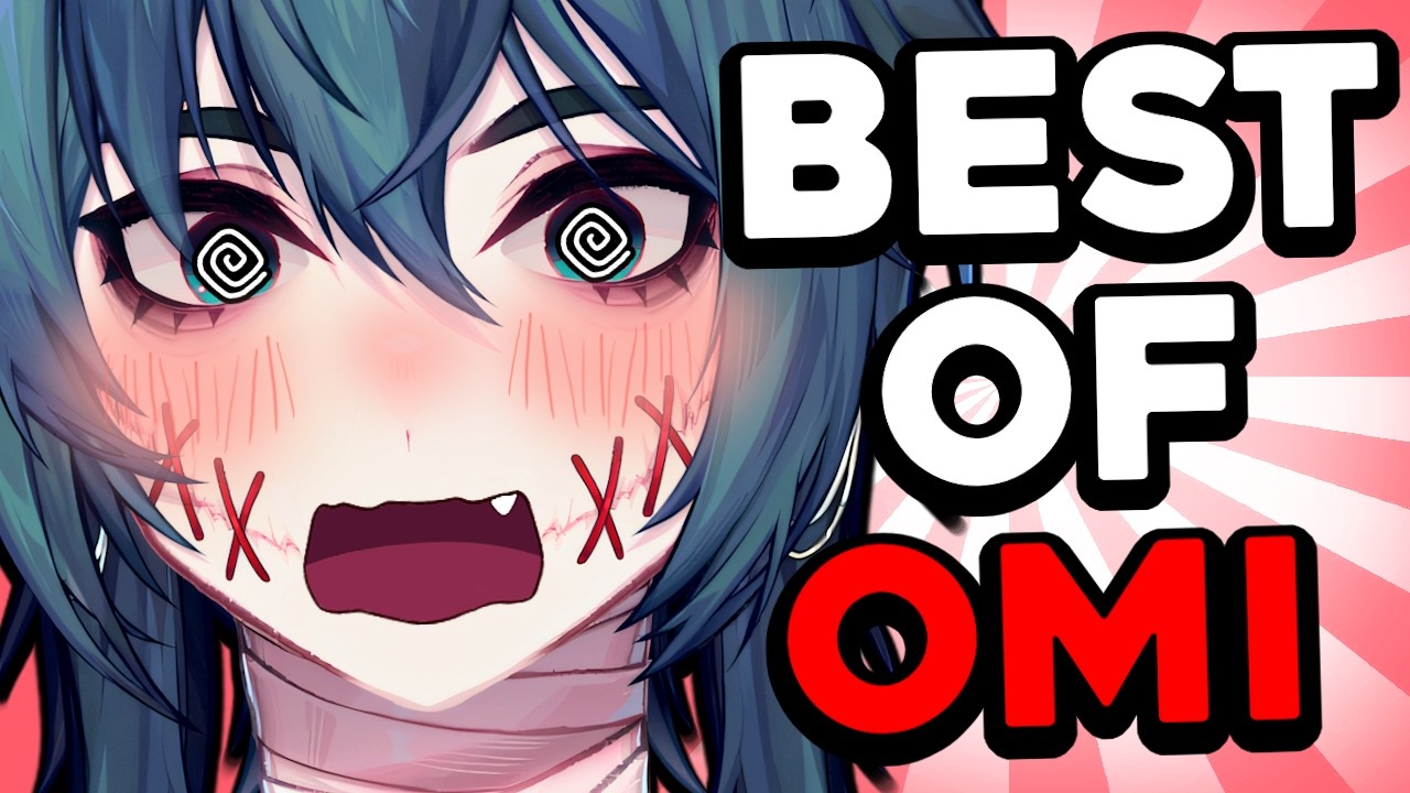 Funny Moments That Made Omi The WORST COOKING VTUBER