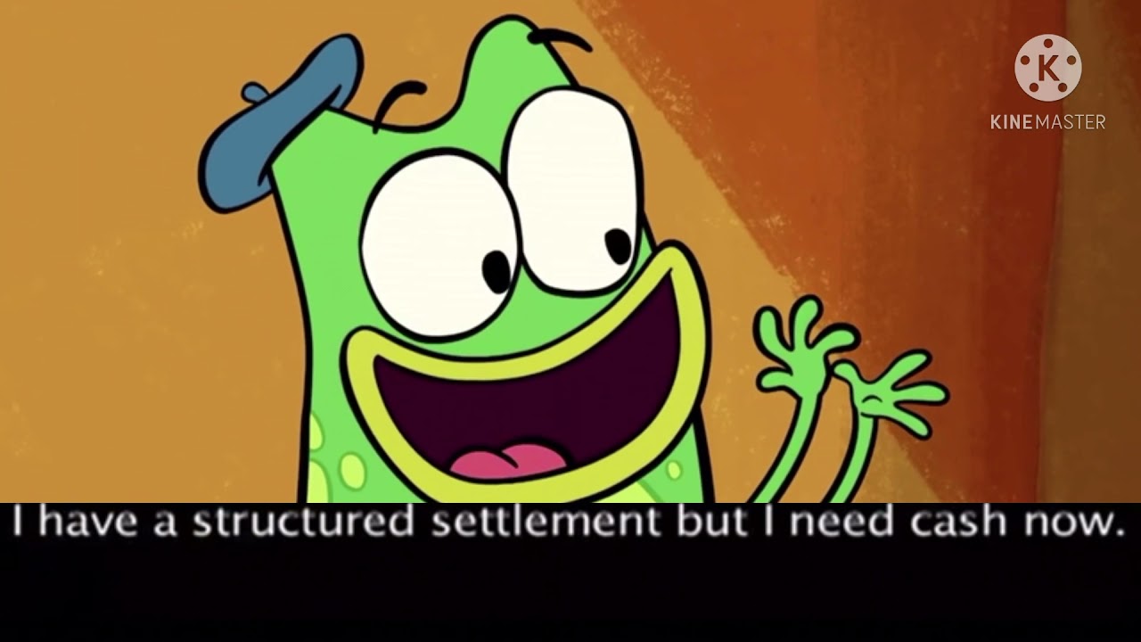 J.g. Wentworth let’s go Luna commercial