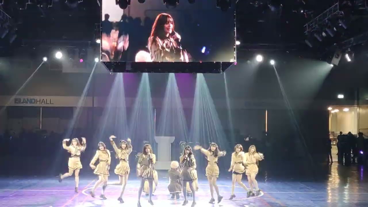 Masaka Confession BNK48 & CGM48 Sports Day 2026 [WAR OF GODDESS]
