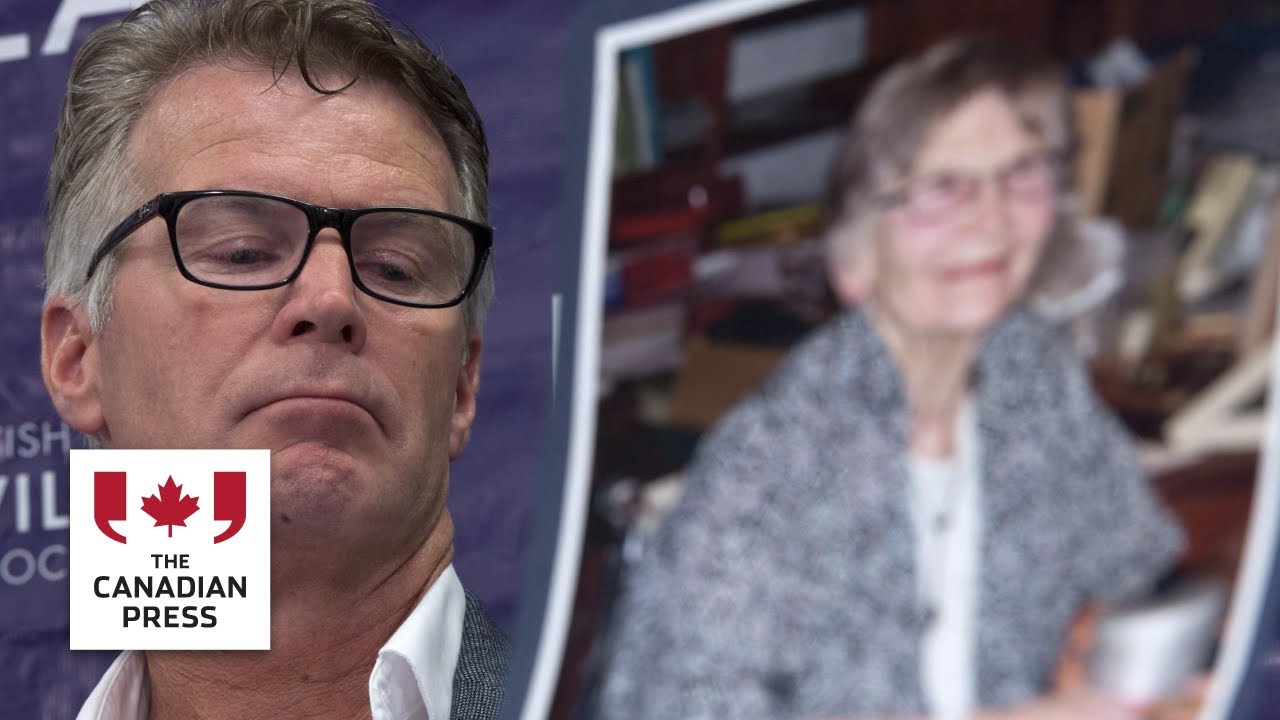 Price Carter seeks medical assistance in dying a decade after his mother's case made it legal