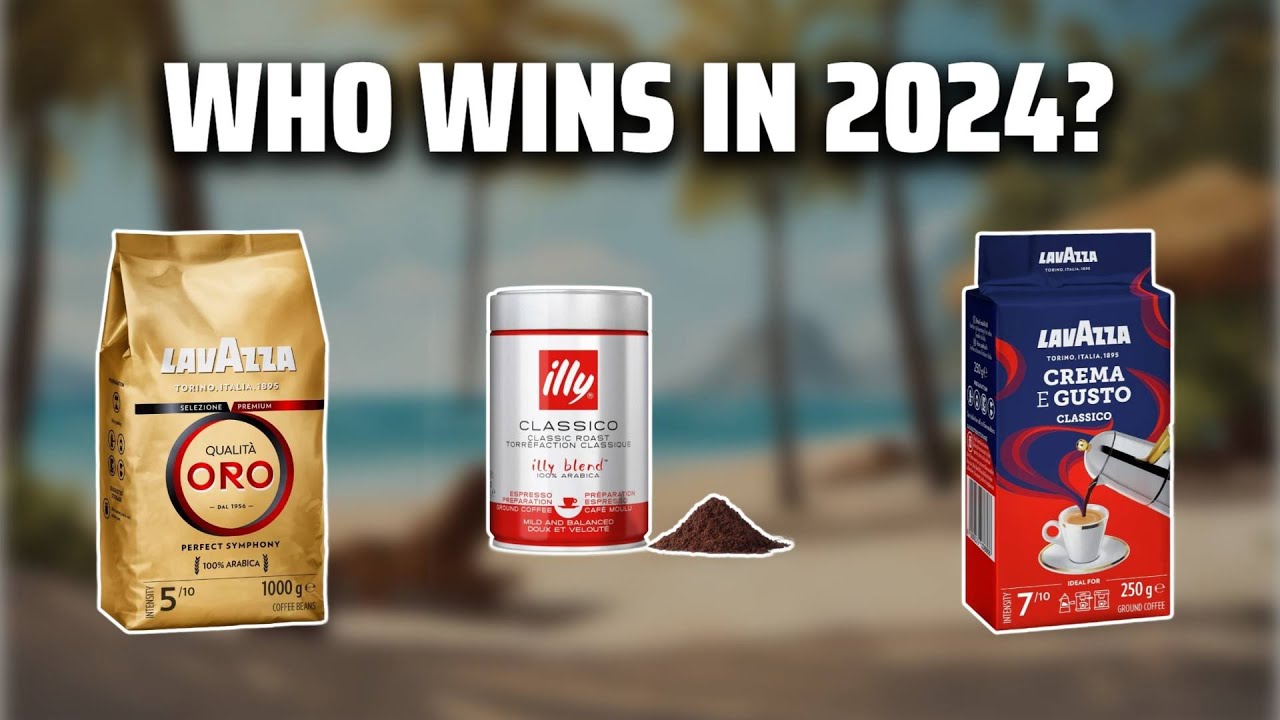 Comparativa cafés 2024: las mejores opciones del mercado