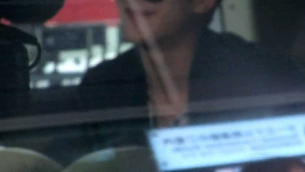 130301 パク・ギウン（박기웅 Park kiwoong）＠HANEDA Airport