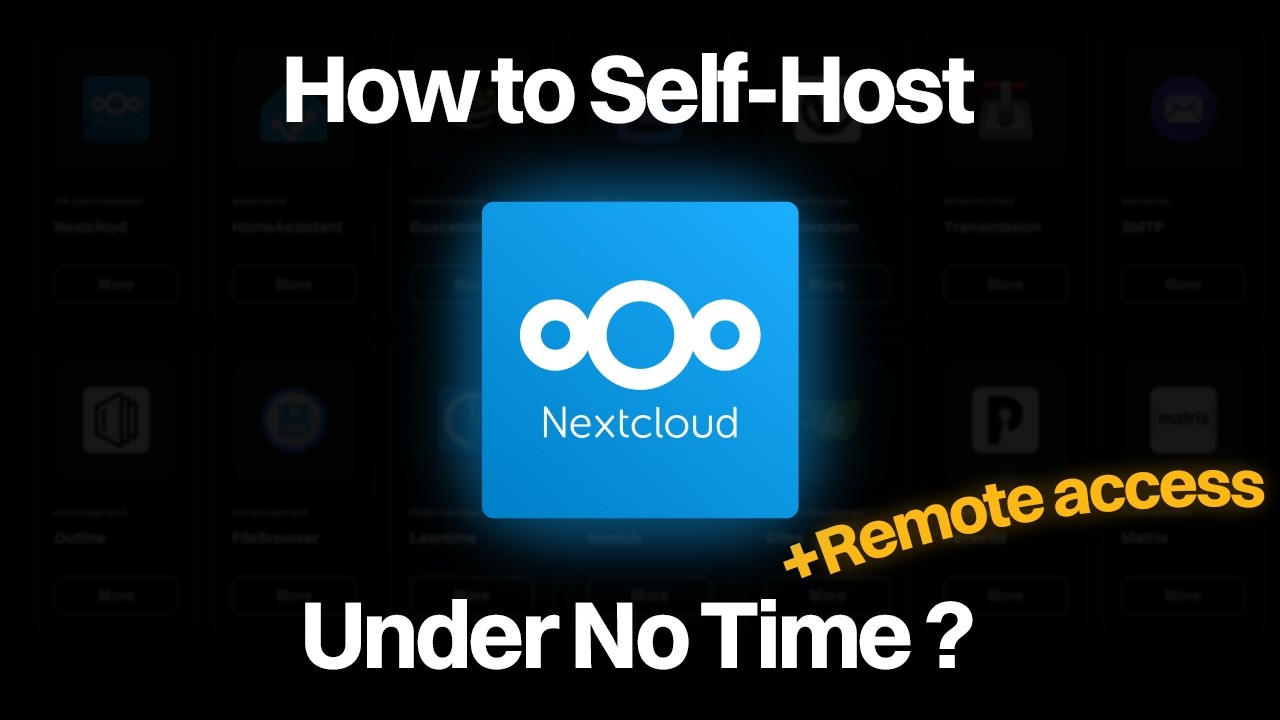 How to Self-Host Nextcloud Private Cloud with Safebox
