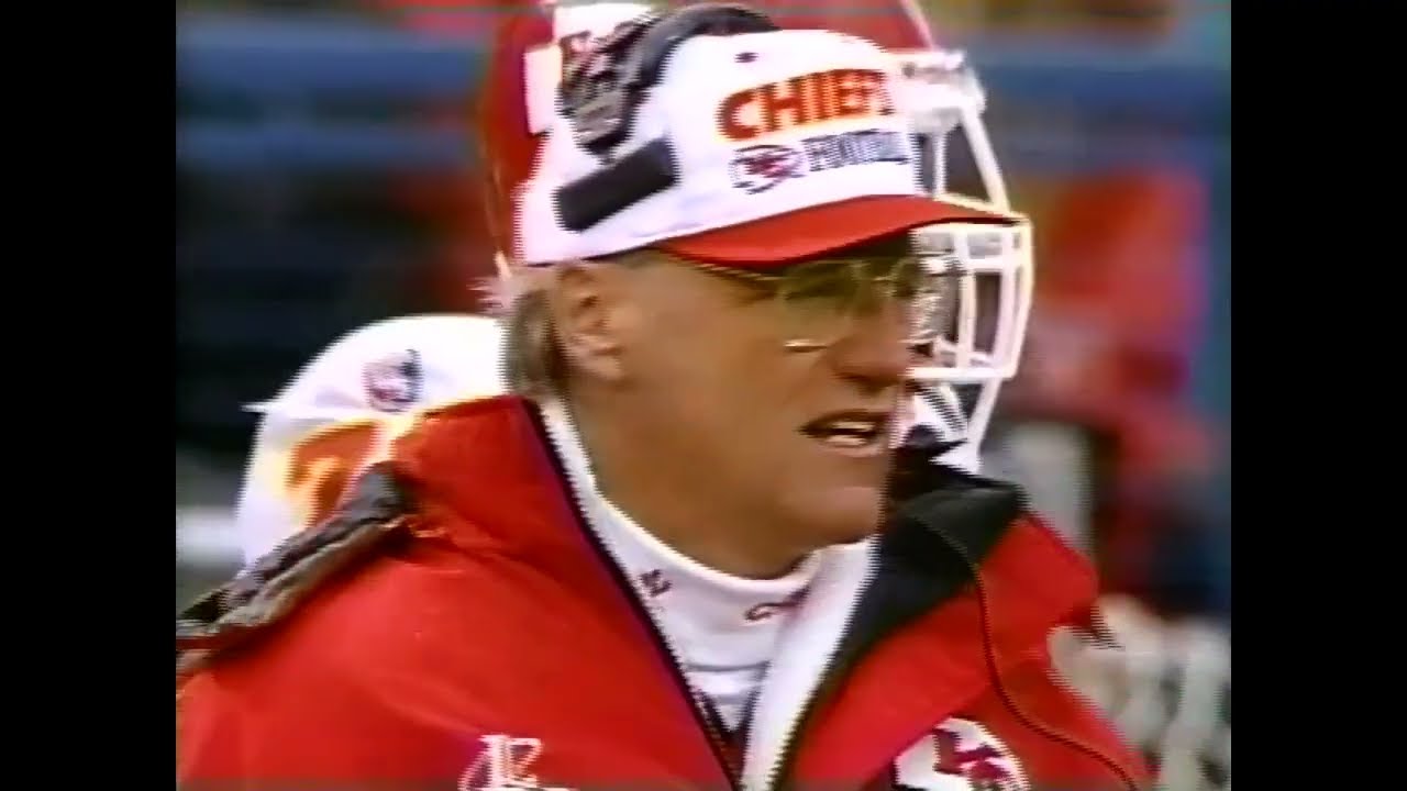 1995 Week 8 - Kansas City Chiefs at Denver Broncos - Full Game