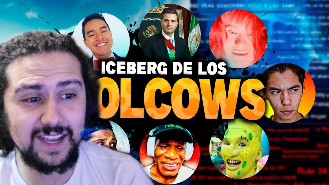 El Iceberg De Los Lolcows