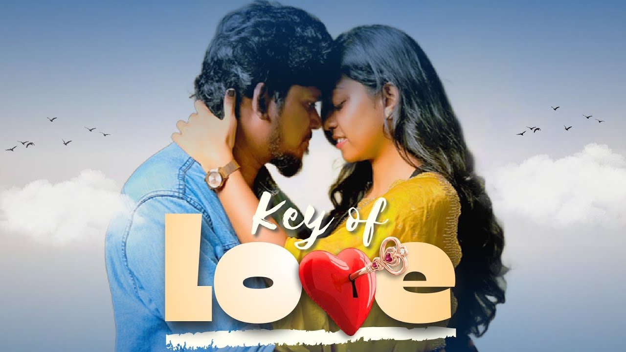 Key Of Love 🔐❤️ | Tamil Love Short Film | True Love Story | 4K | Sai Buvan | Jothi | Epans Raj