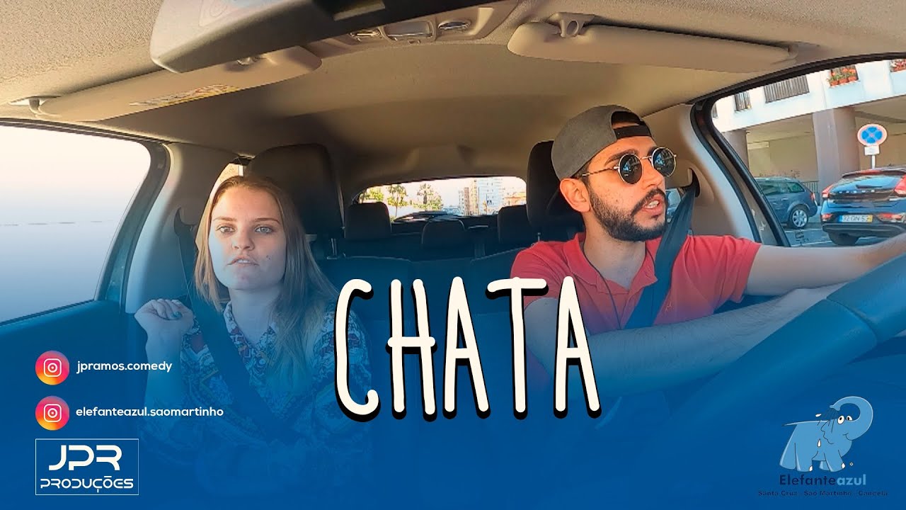 CHATA - Elefante Azul