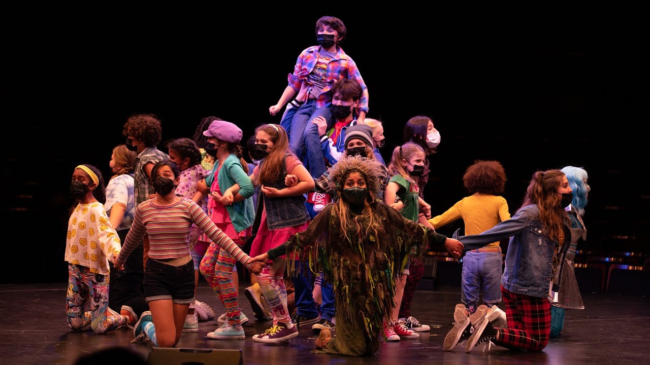The Big One-Oh! Jr. - New Works Showcase - JTF West 2022