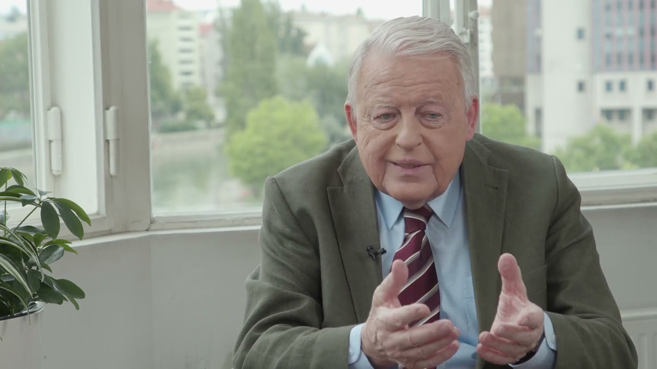 Zeit.Gespräche mit Gerhard Schmid #03 Franz Vranitzky