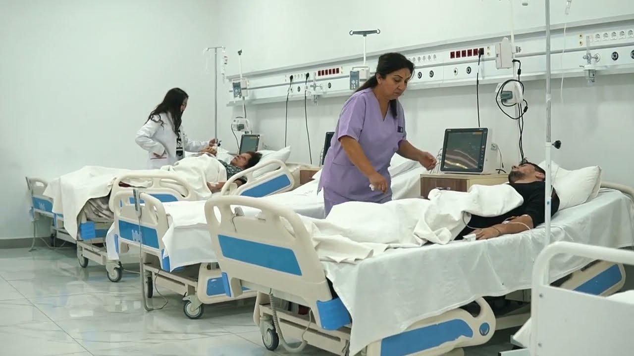 TƏBİB: Gəncə Şəhər Birləşmiş Xəstəxanası