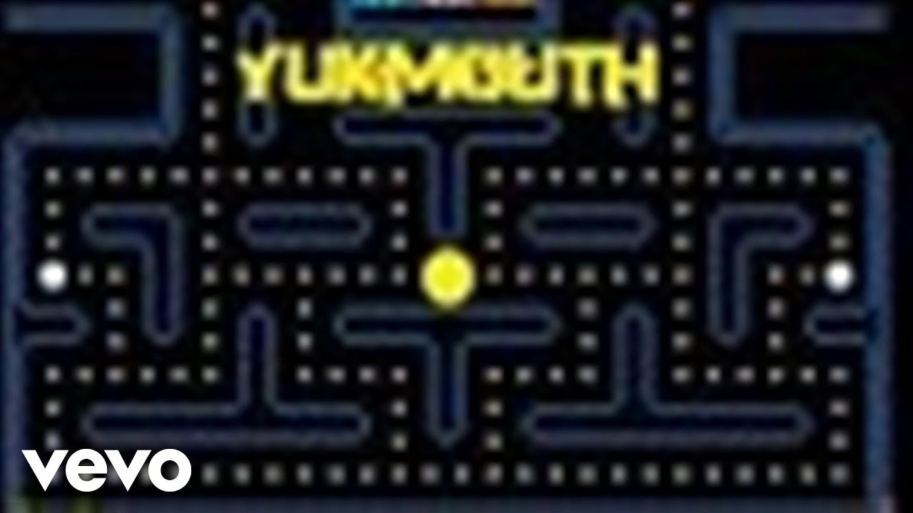 Yukmouth - Pac Man