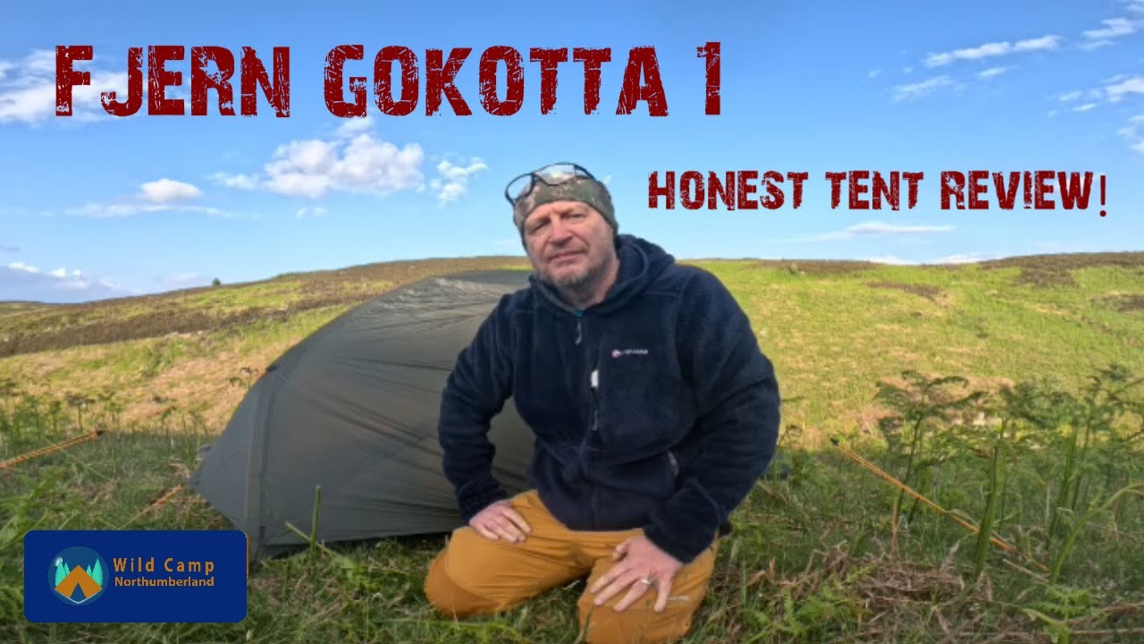 Is this the best tent for UK wild camping and backpacking? FJERN GOKOTTA 1