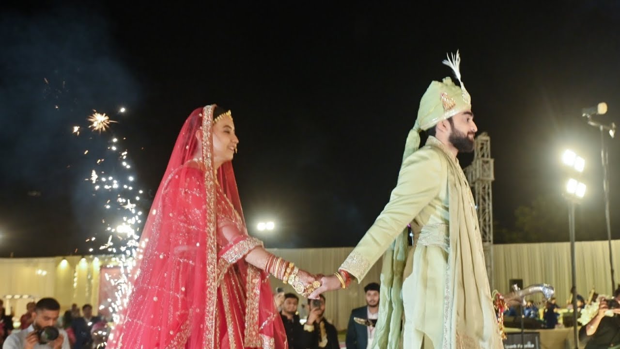 Pari Wedding Highlight