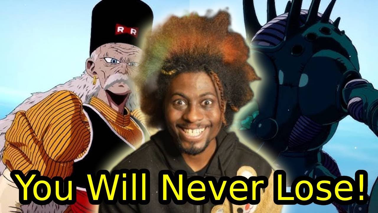 The 100% Win Rate Team in Sparking Zero