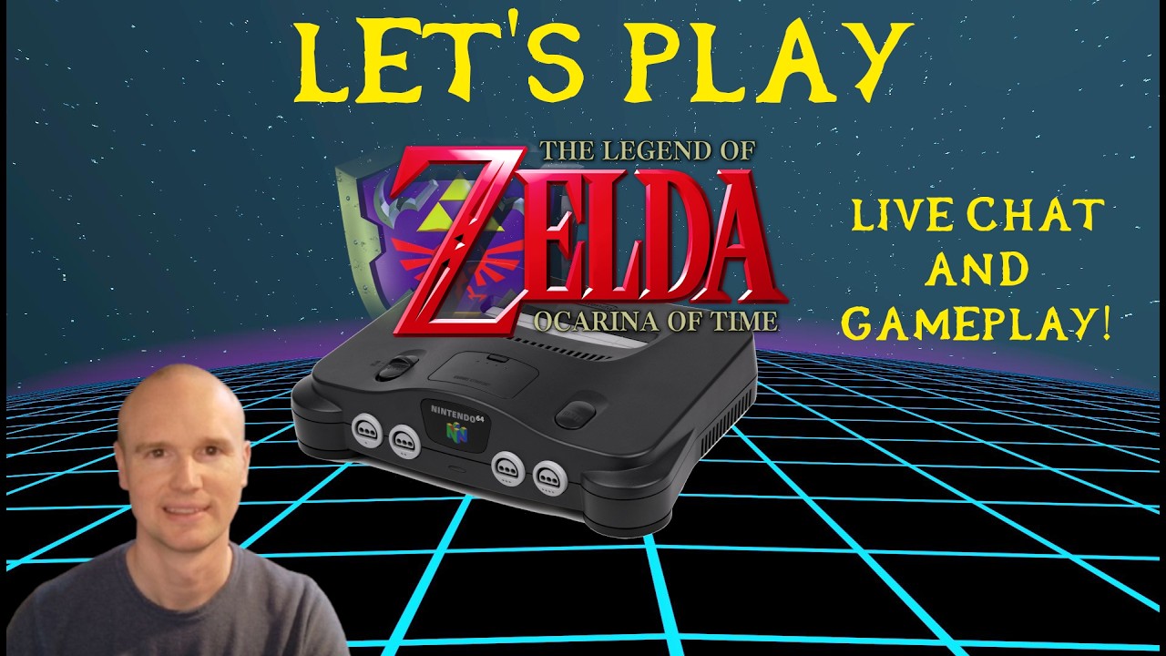 Casual Let's Play Zelda | Come Chat and Chill!
