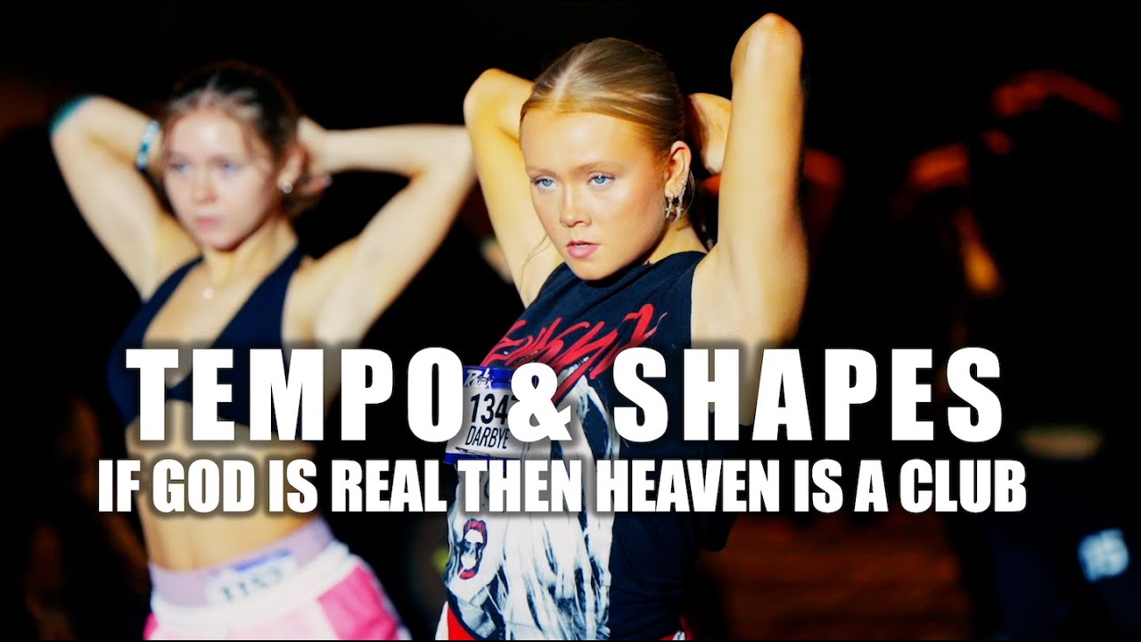 Tempo & Shapes - Progressions | Brian Friedman Choreography | Radix Nationals 25