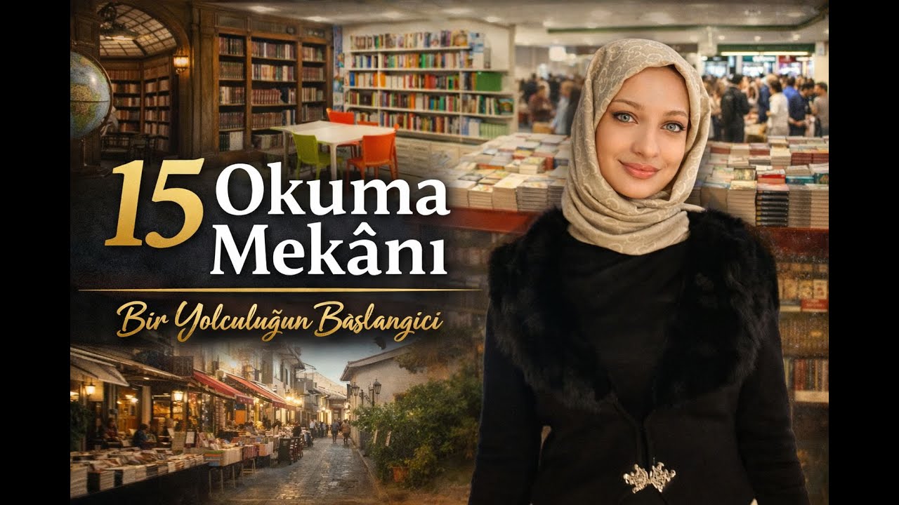 Bir Okuma Yolculuğu: Rami Kütüphanesi