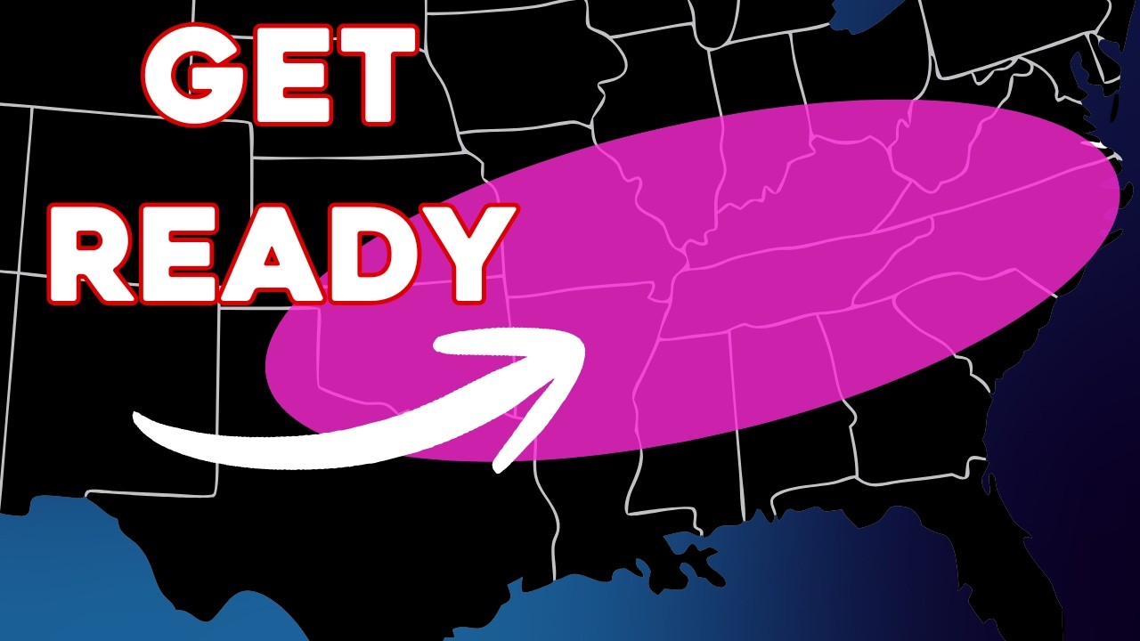 FINAL UPDATE: Heavy Snow, Dangerous Ice, Travel Impacts Likely