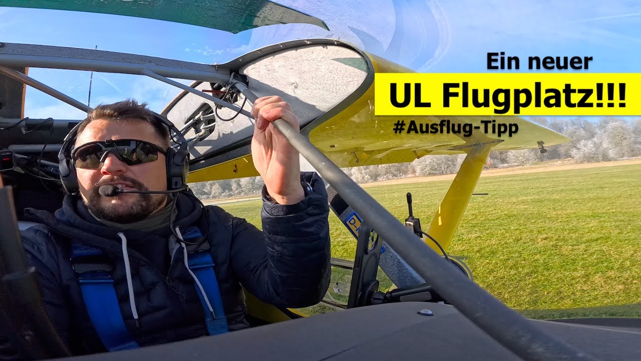 Neue UL Zulassung für Fulda City | Ausflug Tipp