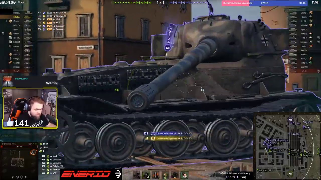 RAGE QUIT PAWIANA!