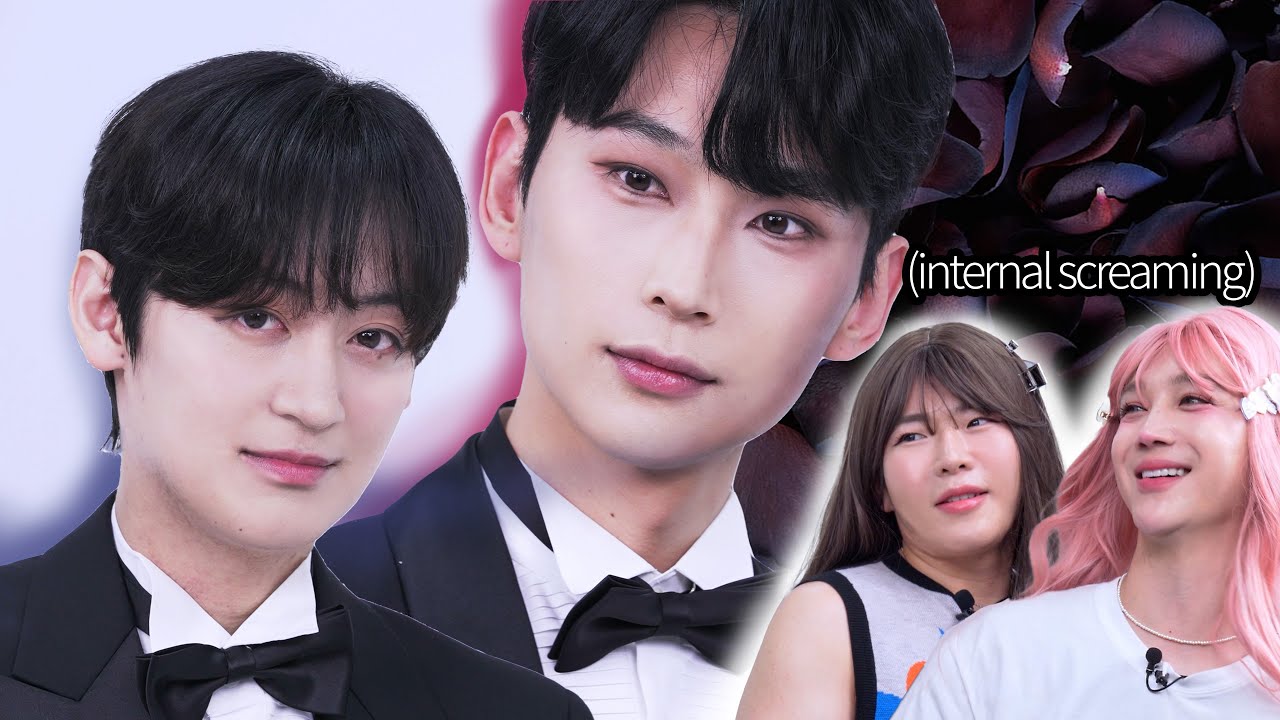 [Pt.1] Just another ✨DIRECTIONLESS✨ video with Butler Cosplay Makeup (ft.@toppogizamurai )