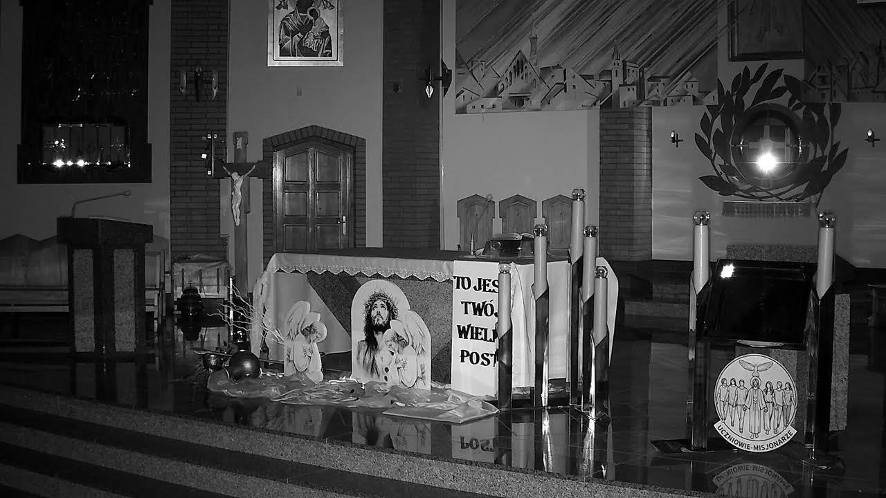 Parafia Rzymsko - Katolicka pw. Miłosierdzia Bożego w Brzesku – transmisja na żywo