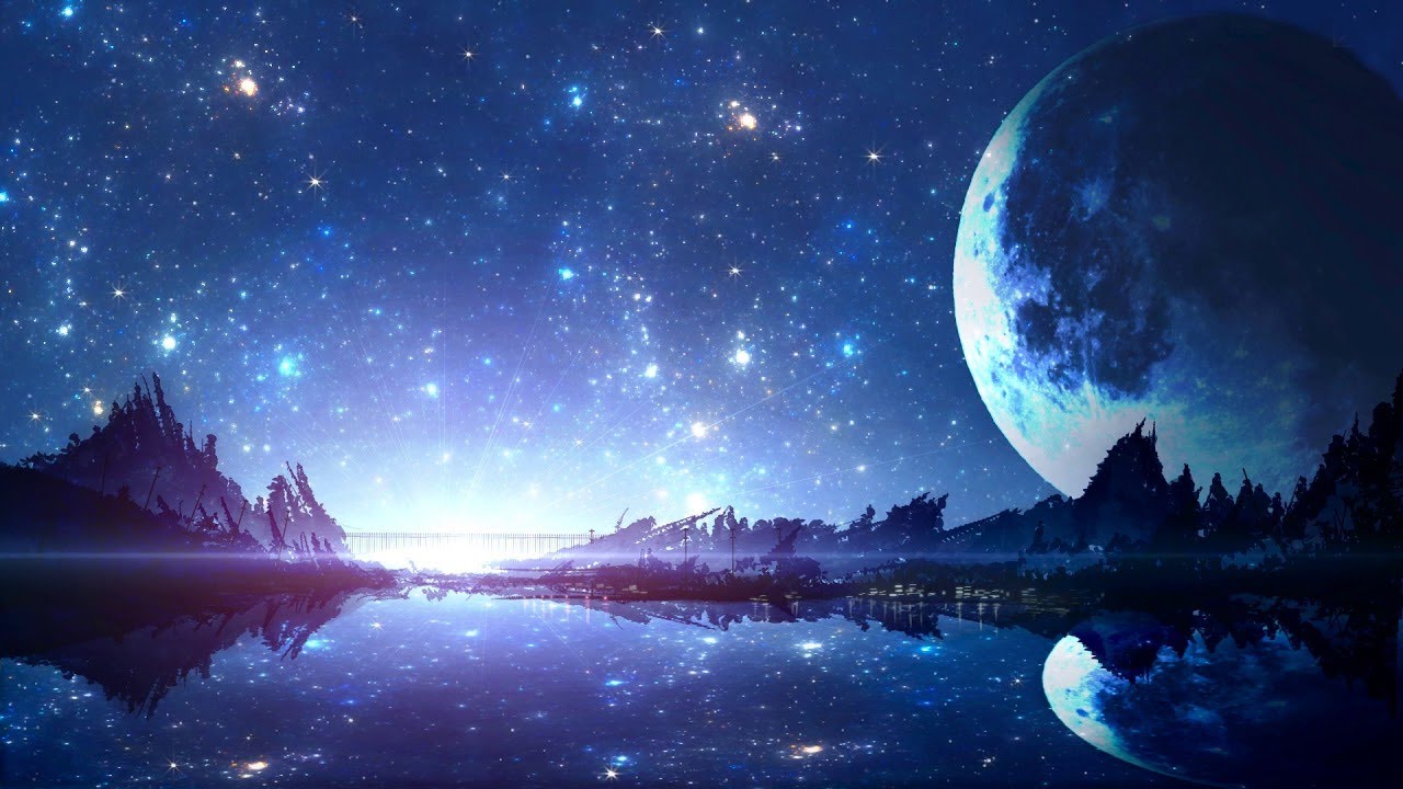 在宁静的夜晚聆听春天的康复音乐：钢琴音乐，冥想音乐，舒缓睡眠音乐