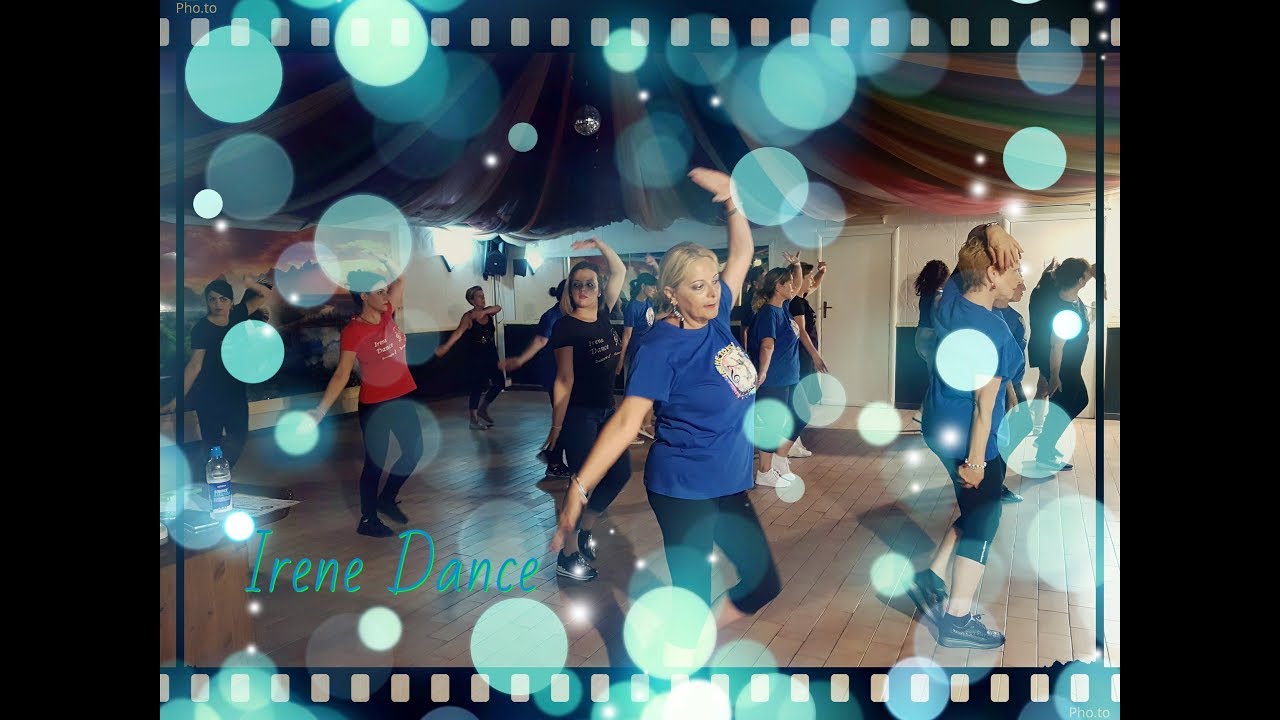 Flamenco Balli di Gruppo Choreographic Irene Dance Coreo FamosoS.Rodriguez bailes party Messina