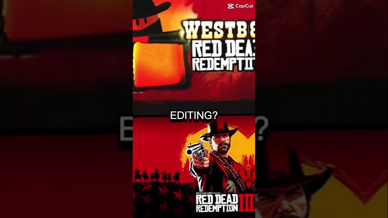 Westbound Vs Red Dead Redemption II | 