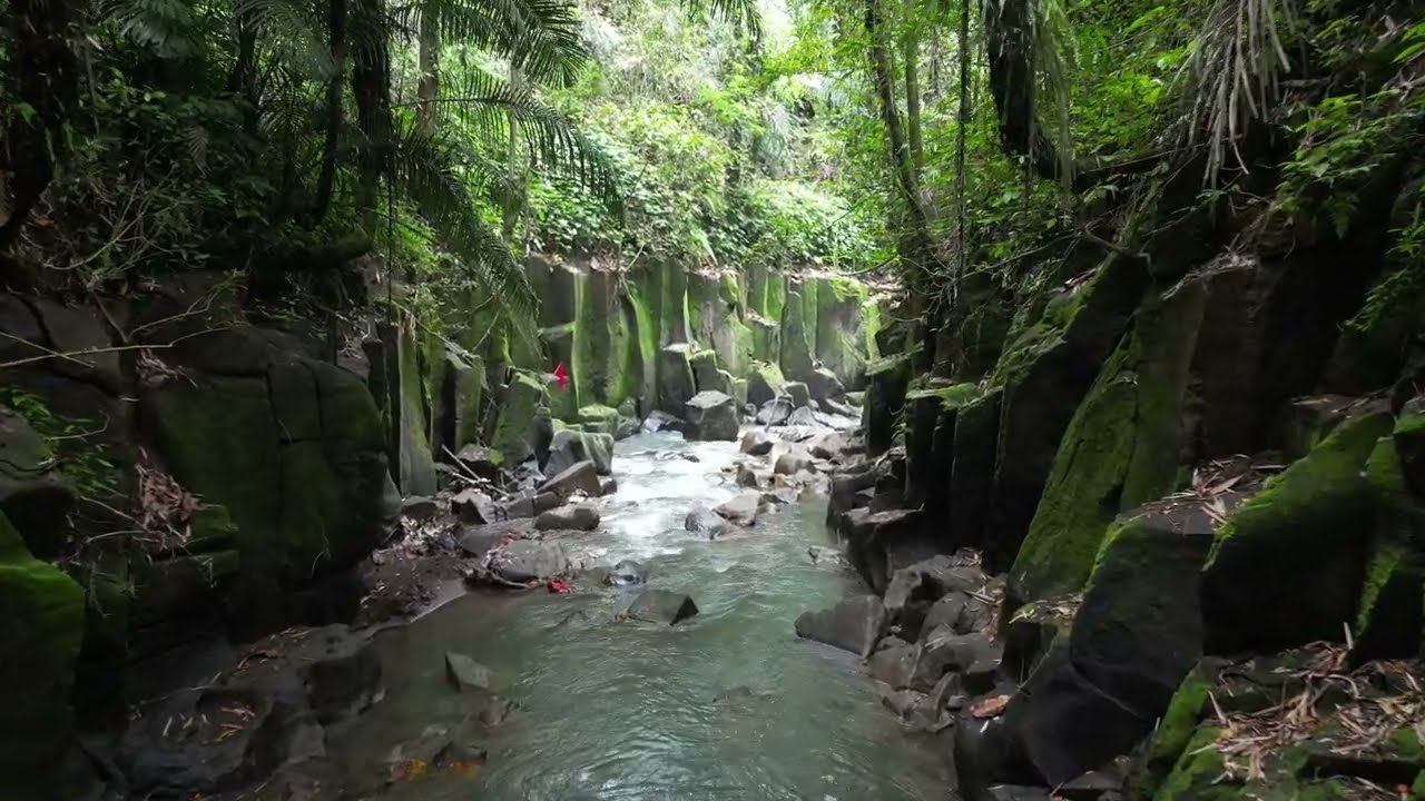 #14 - Kanto Lampo Waterfall, Bali