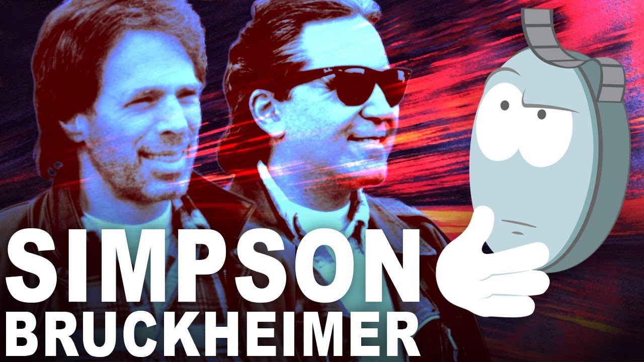 Le cinéma de DON SIMPSON et JERRY BRUCKHEIMER, par M. Bobine (Partie 2)