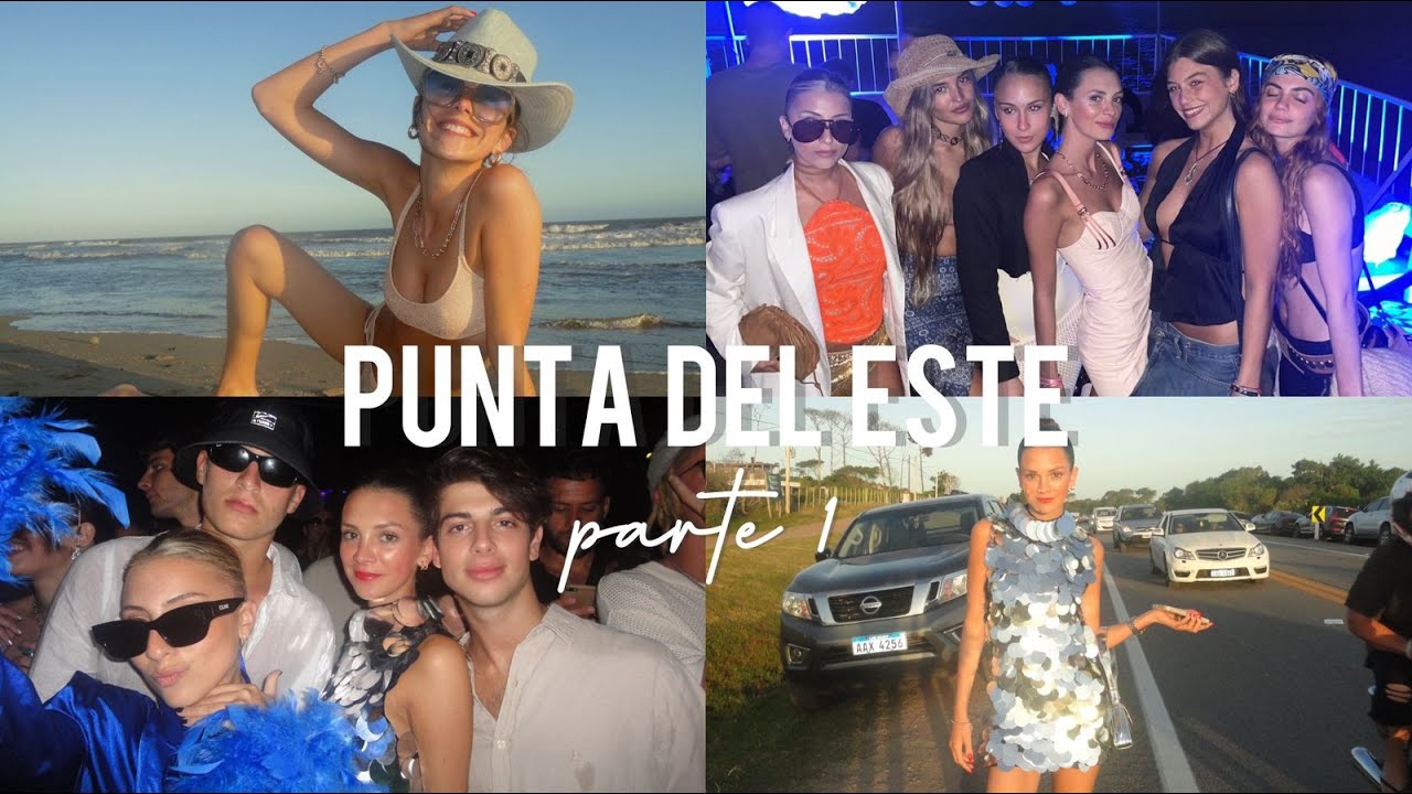 Verano en Punta parte 1
