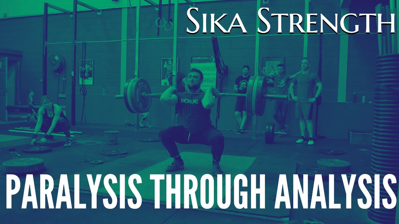 Paralysis through Analysis: A Framework for Recovery