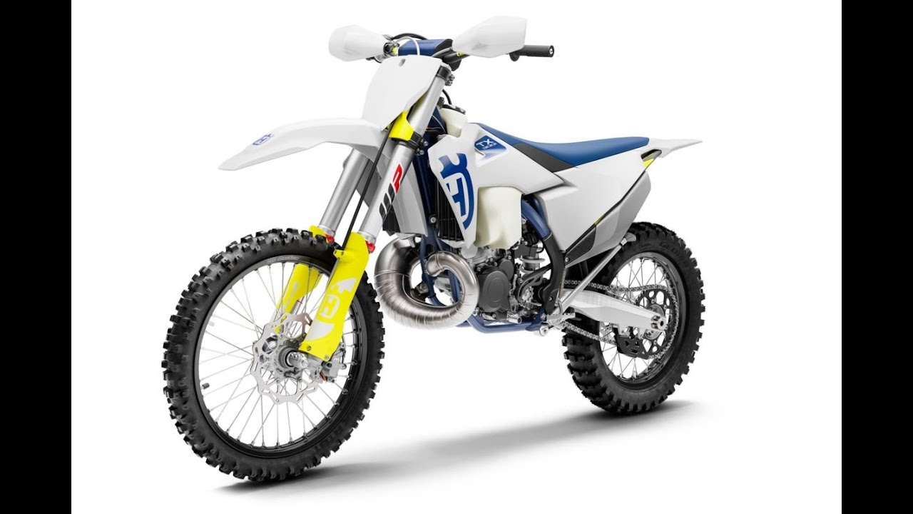 2020 Husqvarna TX300i Virginia Woods Ride