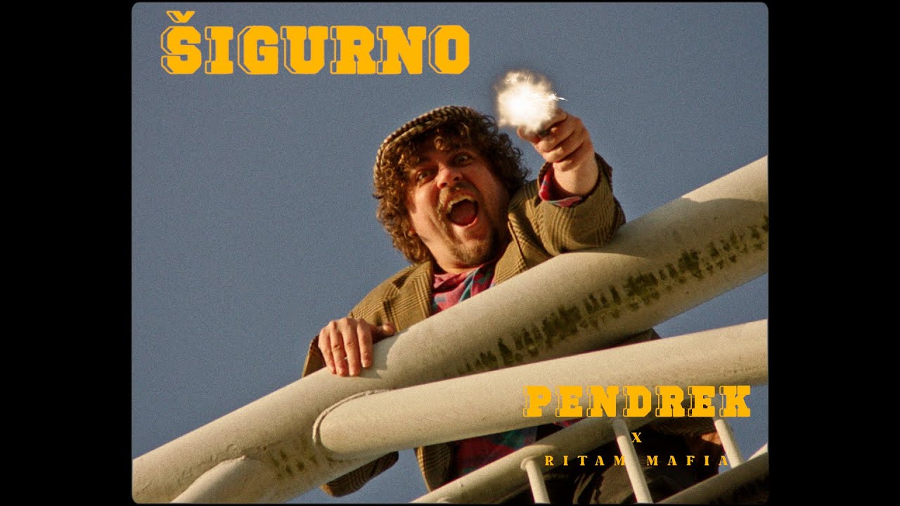Pendrek x Ritam Mafia - Šigurno (Official Video)