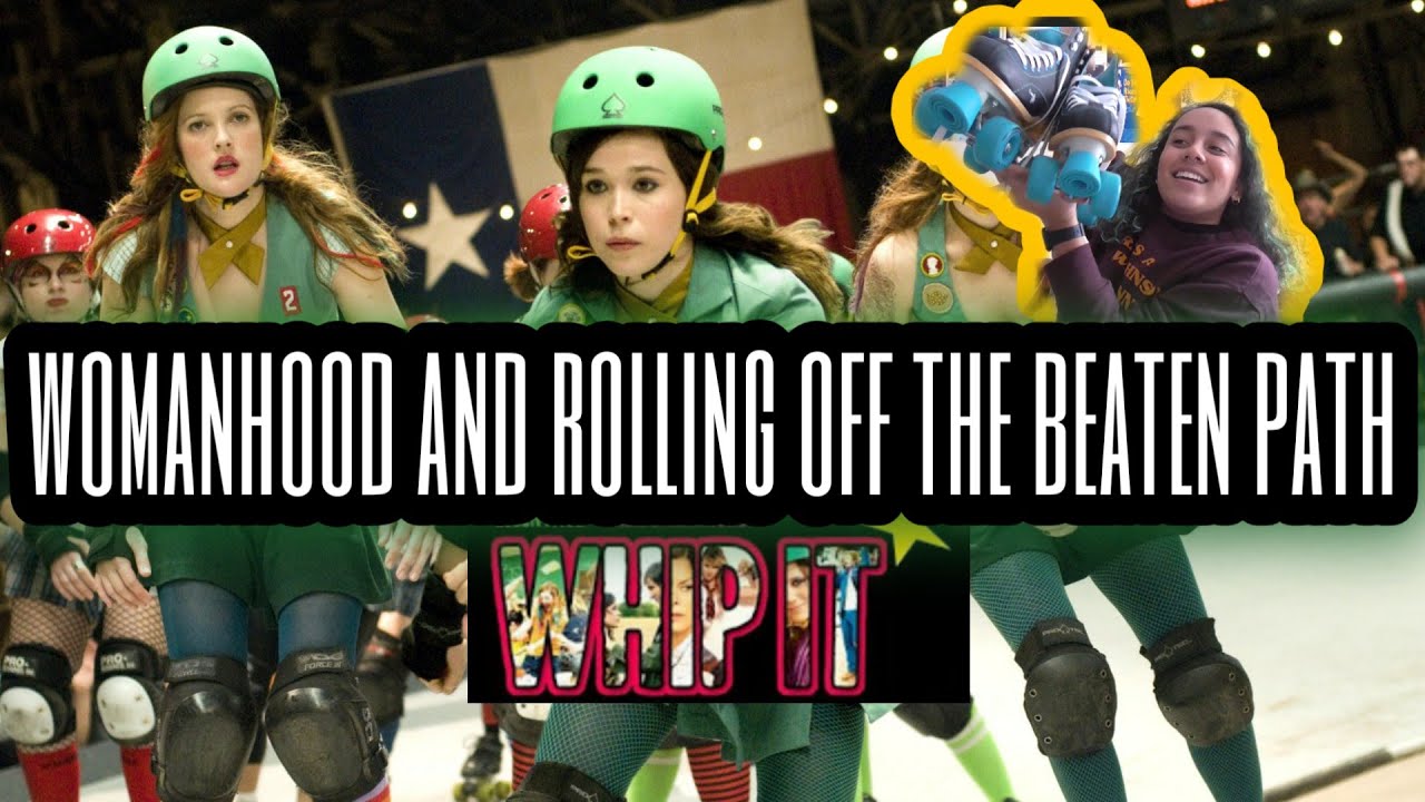 Analyzing WHIP IT While Rollerskating