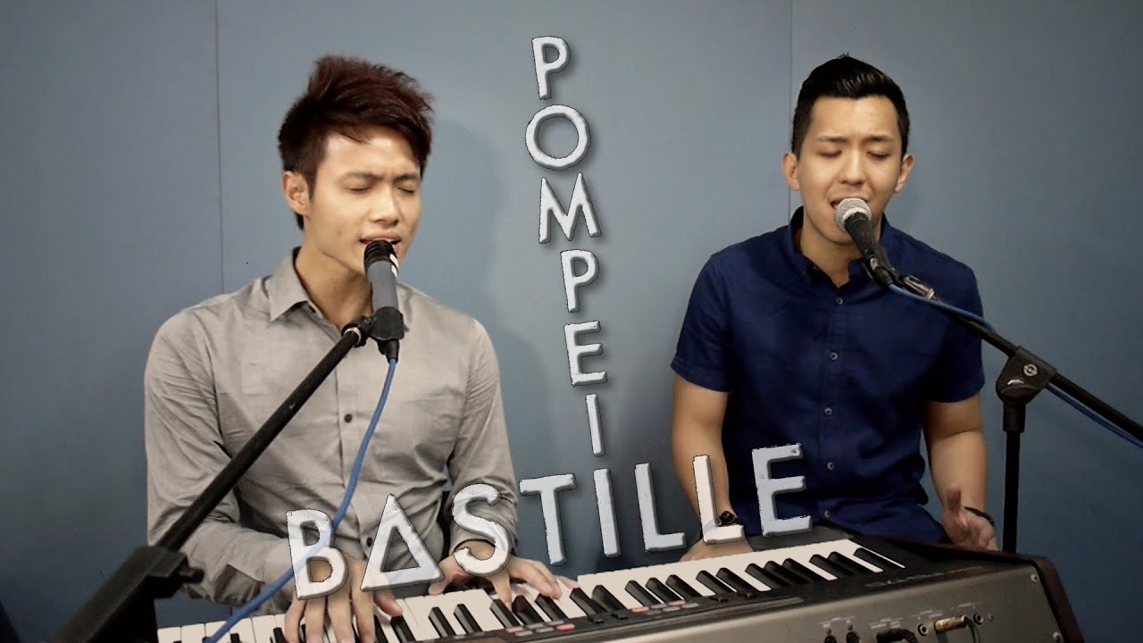 Bastille - Pompeii (Cover by Gary Song & Javin Tham)