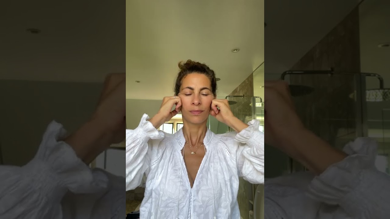 Releasing Jaw Tension