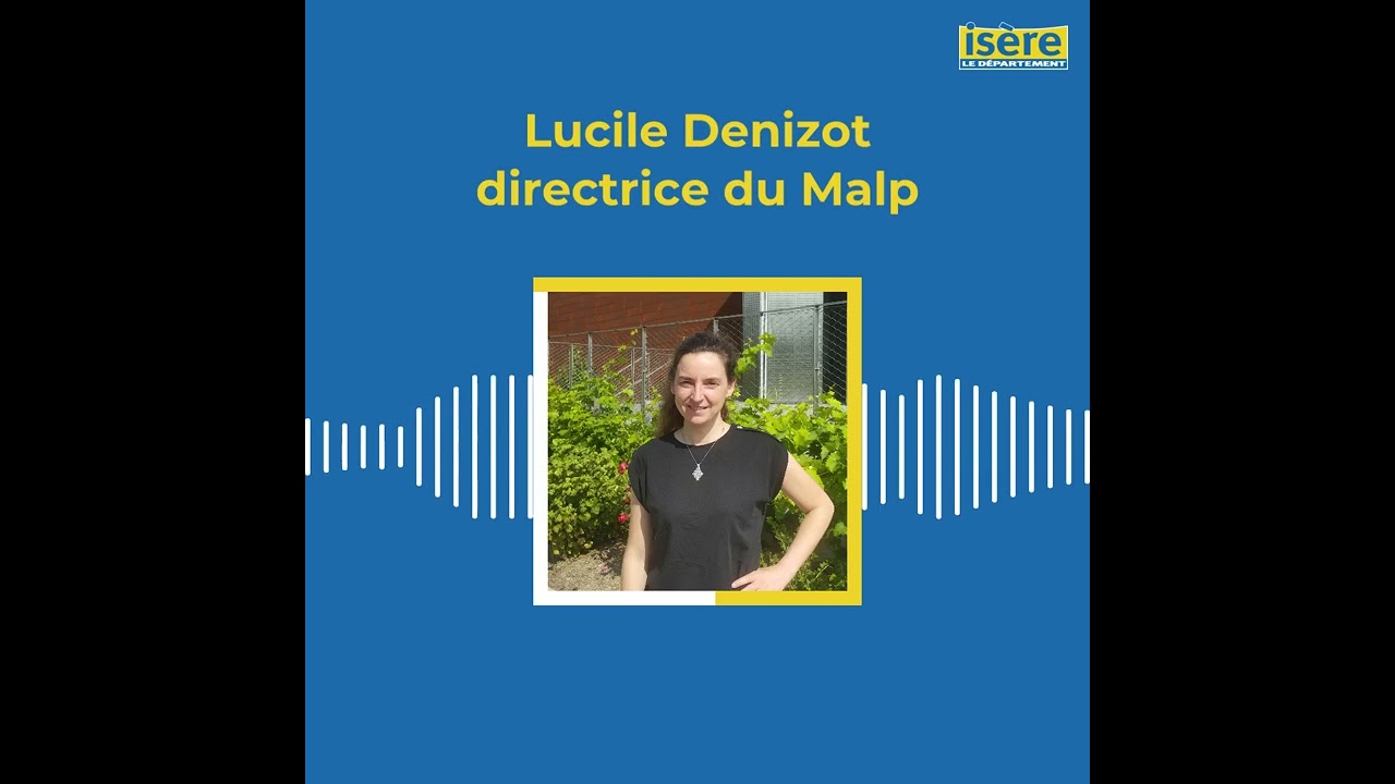 Belv&eacute;d&egrave;re : Lucile Denizot, directrice du Malp - saison 2, &eacute;pisode 49